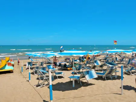 Villaggio San Pablo, Maison 4 personnes à Vieste - Photo 19