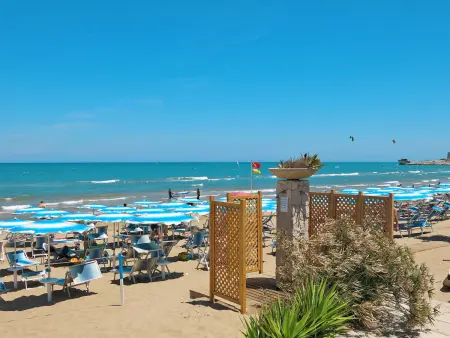 Villaggio San Pablo, Maison 4 personnes à Vieste - Photo 3