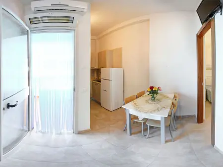Villaggio San Pablo, Maison 4 personnes à Vieste - Photo 5