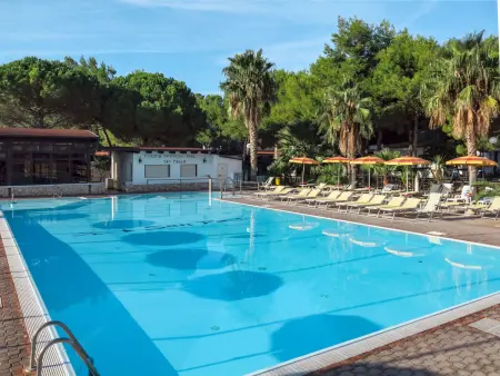 Villaggio San Pablo, Maison 4 personnes à Vieste - Photo 9