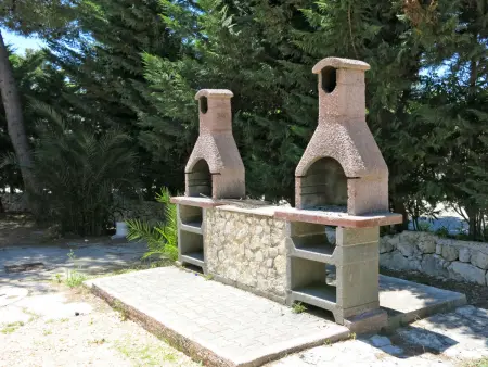 Villaggio San Pablo, Maison 4 personnes à Vieste - Photo 12