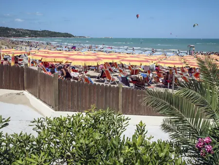 Villaggio San Pablo, Maison 4 personnes à Vieste - Photo 17