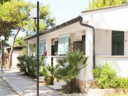 Villaggio San Pablo, Maison 4 personnes à Vieste - Photo 18