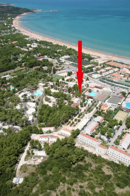 Villaggio San Pablo, Maison 4 personnes à Vieste - Photo 19