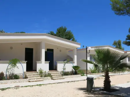 Villaggio San Pablo, Maison 4 personnes à Vieste - Photo 20