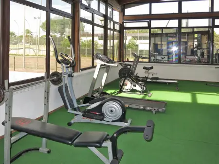 Villaggio San Pablo, Maison 6 personnes à Vieste - Photo 14