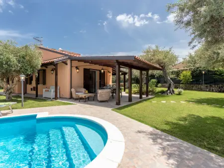 Jancaliva, Villa 6 personnes à Cefalù - Photo 1