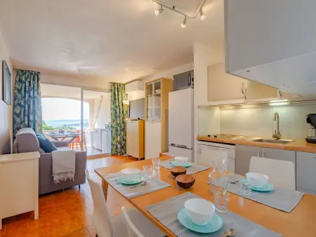 Les Coteaux de la Nartelle, Appartement 4 personnes à Sainte Maxime - Photo 2