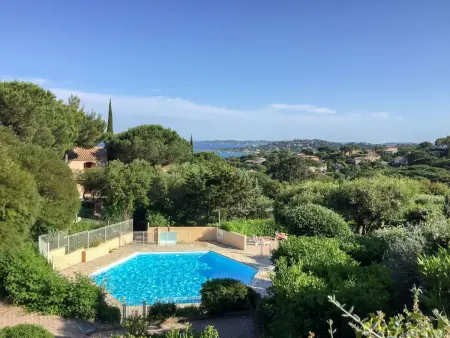 Les Coteaux de la Nartelle, Appartement 4 personnes à Sainte Maxime - Photo 3