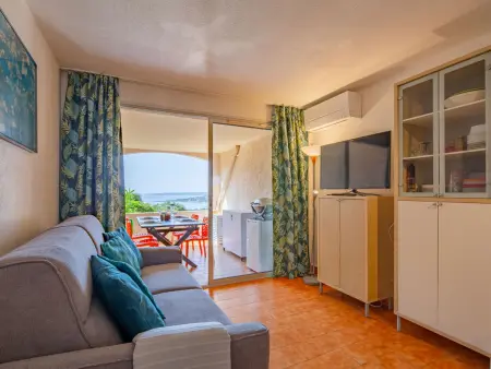 Les Coteaux de la Nartelle, Appartement 4 personnes à Sainte Maxime - Photo 6