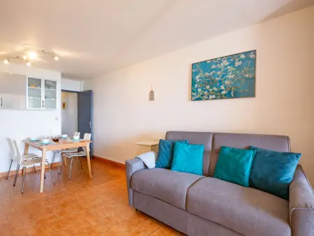 Les Coteaux de la Nartelle, Appartement 4 personnes à Sainte Maxime - Photo 7