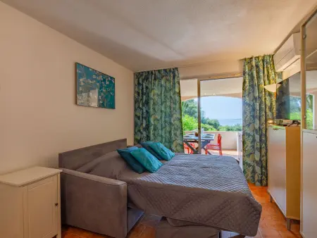 Les Coteaux de la Nartelle, Appartement 4 personnes à Sainte Maxime - Photo 11