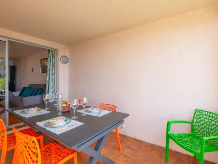 Les Coteaux de la Nartelle, Appartement 4 personnes à Sainte Maxime - Photo 13