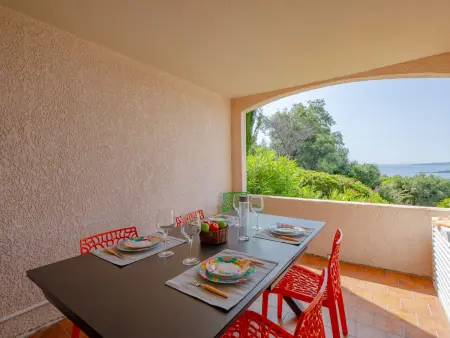 Les Coteaux de la Nartelle, Appartement 4 personnes à Sainte Maxime - Photo 14