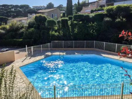 Les Coteaux de la Nartelle, Appartement 4 personnes à Sainte Maxime - Photo 15