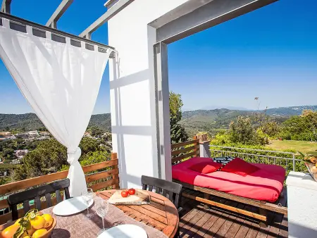 Ginesteres, Maison 6 personnes à Argentona - Photo 5