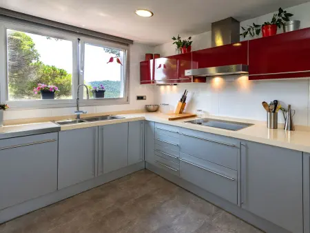 Ginesteres, Maison 6 personnes à Argentona - Photo 8