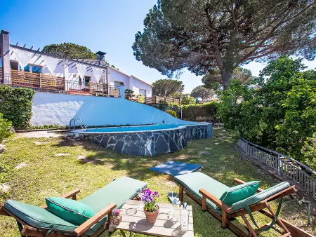 Ginesteres, Maison 6 personnes à Argentona - Photo 19