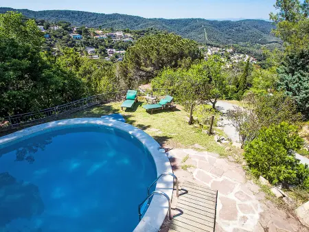 Ginesteres, Maison 6 personnes à Argentona - Photo 23