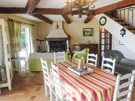 Villa Micheline, Maison 9 personnes à Cavalaire - Photo 5