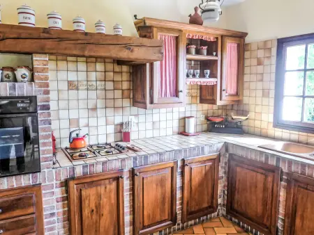 Villa Micheline, Maison 9 personnes à Cavalaire - Photo 7