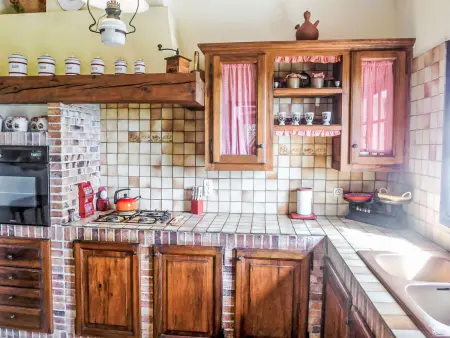Villa Micheline, Maison 9 personnes à Cavalaire - Photo 8
