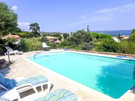 Villa Micheline, Maison 9 personnes à Cavalaire - Photo 16