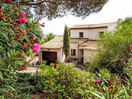 Villa Micheline, Maison 9 personnes à Cavalaire - Photo 18