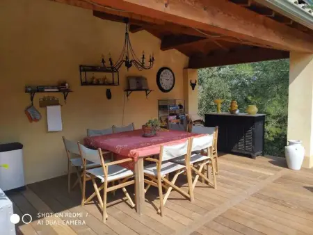 Villa charmante avec piscine à Collias, 115 m² - Photo 3