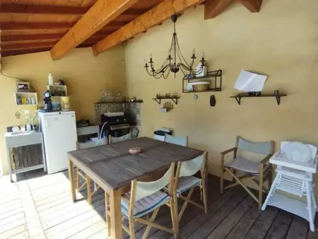 Villa charmante avec piscine à Collias, 115 m² - Photo 4