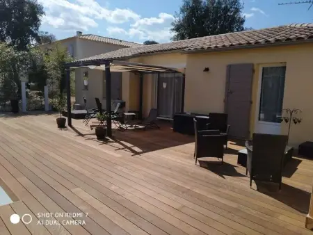 Villa charmante avec piscine à Collias, 115 m² - Photo 5