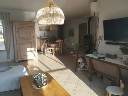 Villa charmante avec piscine à Collias, 115 m² - Photo 9