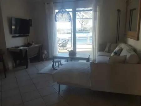 Villa charmante avec piscine à Collias, 115 m² - Photo 10