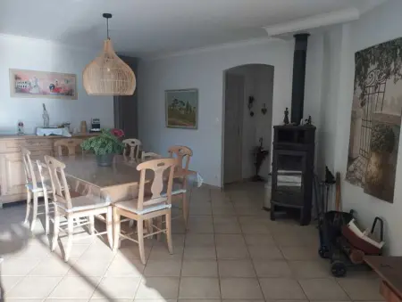 Villa charmante avec piscine à Collias, 115 m² - Photo 11