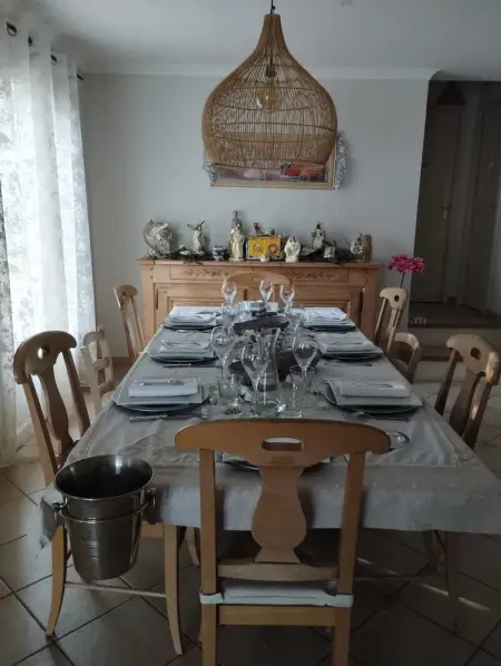 Villa charmante avec piscine à Collias, 115 m² - Photo 12