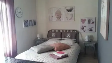 Villa charmante avec piscine à Collias, 115 m² - Photo 15