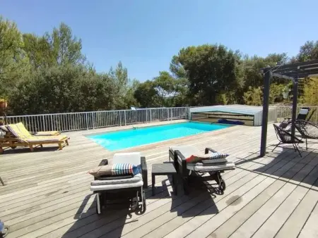 Villa charmante avec piscine à Collias, 115 m² - Photo 19