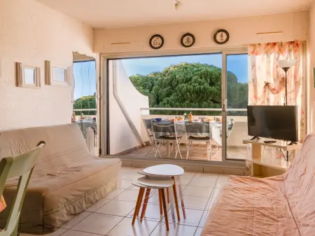 Le Flamant, Appartement 6 personnes à Port Camargue - Photo 1