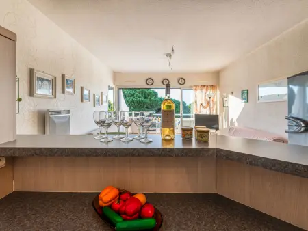 Le Flamant, Appartement 6 personnes à Port Camargue - Photo 2