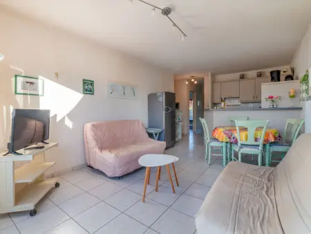 Le Flamant, Appartement 6 personnes à Port Camargue - Photo 6