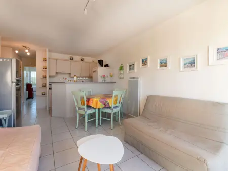 Le Flamant, Appartement 6 personnes à Port Camargue - Photo 7