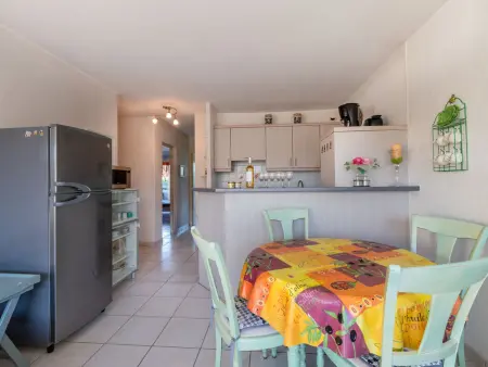 Le Flamant, Appartement 6 personnes à Port Camargue - Photo 8