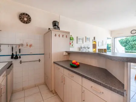 Le Flamant, Appartement 6 personnes à Port Camargue - Photo 9