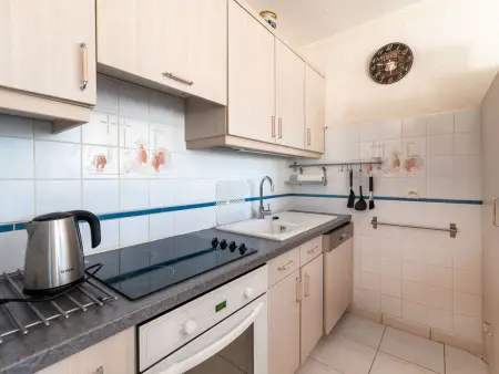 Le Flamant, Appartement 6 personnes à Port Camargue - Photo 10