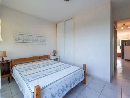 Le Flamant, Appartement 6 personnes à Port Camargue - Photo 12
