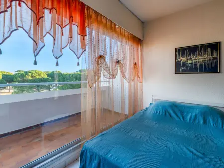 Le Flamant, Appartement 6 personnes à Port Camargue - Photo 15