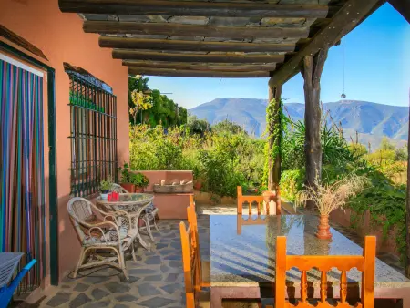 El Cerrillo - Cerro Negro, Maison 6 personnes à Orgiva - Photo 1