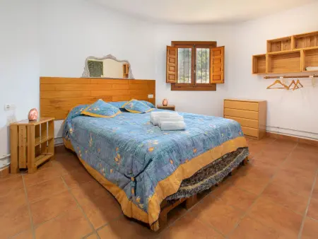 El Cerrillo - Cerro Negro, Maison 6 personnes à Orgiva - Photo 2