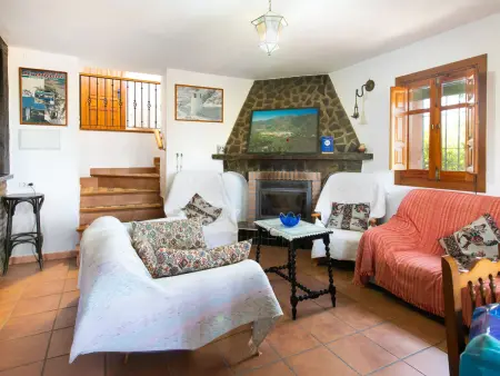 El Cerrillo - Cerro Negro, Maison 6 personnes à Orgiva - Photo 3