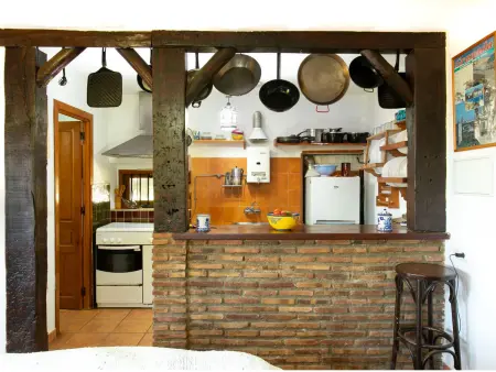 El Cerrillo - Cerro Negro, Maison 6 personnes à Orgiva - Photo 4
